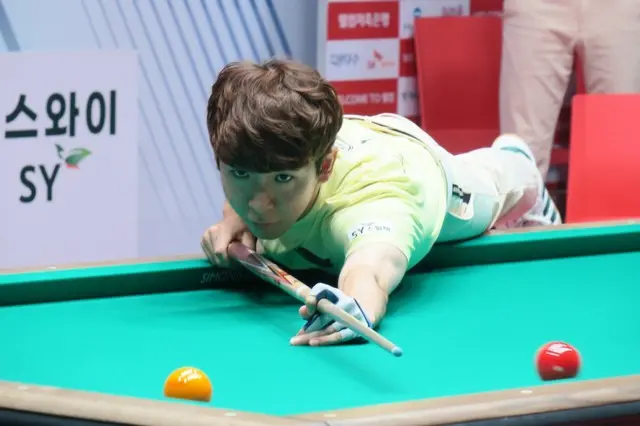 初勝利の森雄介（写真：wowKorea）