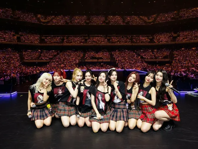 [Official Report] "Kep1er"'s last concert with the nine members who have been running together for two and a half years!!