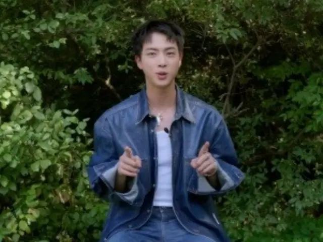 「BTS」JIN、メンバーたちを懐かしむ最年長1
