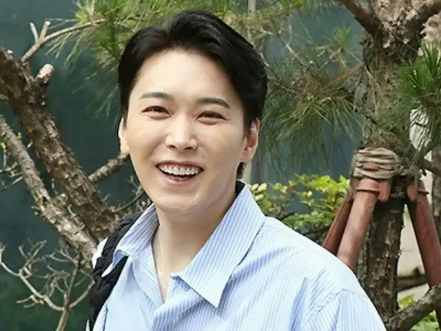 「SUPER JUNIOR」ソンミン、結婚10年目で父親になる