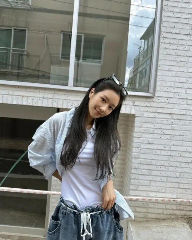 女優ソ・イェジ4