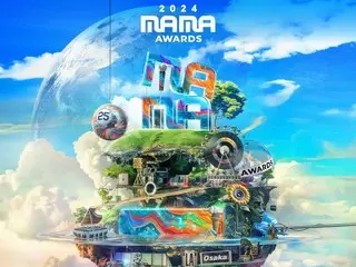 The 2024 MAMA AWARDS, which boasts a 25-year history, will be held in the US for the first time and at Kyocera Dome Osaka in Japan... A 3-day relay live broadcast that transcends time and space will reach the world