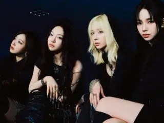 aespa's first full album "Armageddon" tops the US Billboard charts and remains ranked for nine consecutive weeks... proving their global strength