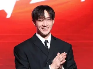 Stray Kids' BANG CHAN: "It still doesn't feel real to me that I'm in a music video with Ryan Reynolds and Hugh Jackman"