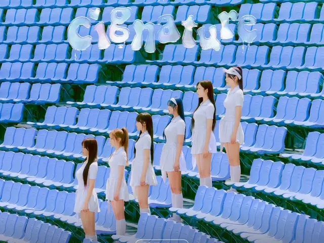 ≪今日のK-POP≫ 「cignature」の「Poongdung」 夏の暑さ吹き飛ぶ爽やかソング