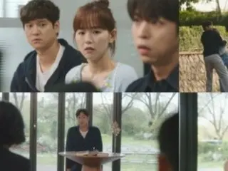 <Korean TV Series REVIEW> "I'll Tell You the Truth!?" Episode 9 Synopsis and Behind the Scenes... Interview with Ko KyungPyo and Kang HanNa as they wrap up filming = Behind the Scenes
 Streaks