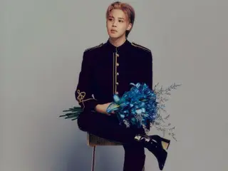 BTS' JIMIN's new song "Who" ranks 3rd on the Spotify Global Chart