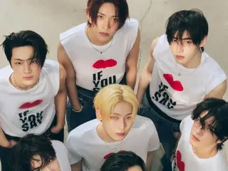 ENHYPEN's second full-length album ranked 2nd on the US Billboard 200