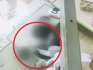 Nursery teacher hits 3-year-old with brain tumor to get cold medicine, blames stress for it (Korea)