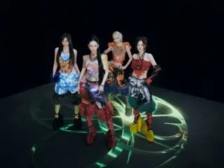 aespa's mega-hit song "Supernova" and UK's "DORK" selected as best songs of the first half of the year