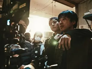 Song Joong Ki, star of "In This Bad World," is eager to star in a film by a new director! He talks about his dream of appearing at the Cannes Film Festival for the first time