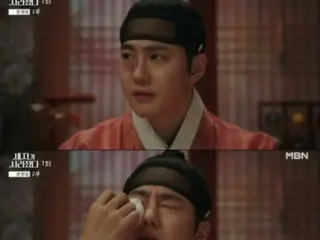 <Korean TV Series REVIEW> "The Prince Has Disappeared" Episode 1 Synopsis and Behind the Scenes... Poster Shoot and Interview with Su-ho, Hong Ye-ji, and Kim Min-gyu = Behind the Scenes and Synopsis