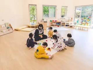 Due to declining birthrate... Number of daycare centers and kindergartens has fallen by 29% in 10 years = South Korea