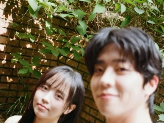 チェ・ジョンヒョプ&キム・ソヒョン、 “青春ケミ” 爆発… 初々しいツーショット