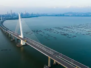 China's Guangzhou city's GDP up 2.5% year-on-year in first half of 2019: Chinese media