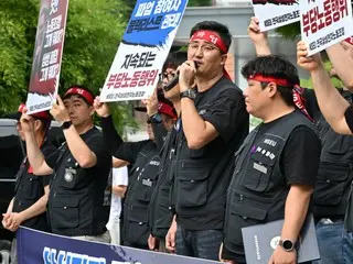 Samsung Electronics workers on strike return to work... "We will fight for the long term"
