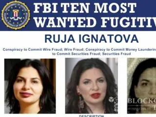 UK court orders worldwide asset freeze for OneCoin scammer Ruja Ignatova