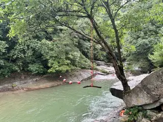 A series of water-related accidents occur in Gangwon Province, South Korea