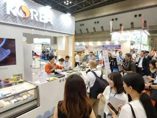 Asia's largest fisheries expo held in Tokyo... Promoting K-fisheries products = Korean report