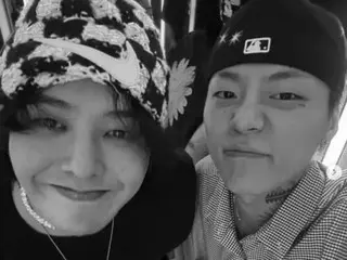G-DRAGON, was he with Kid Milli? ... Happy G day