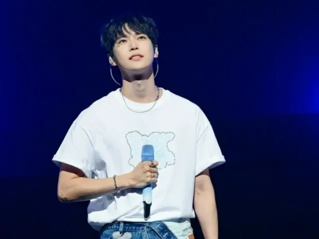 「NCT」ドヨン、台北&香港公演を成功裏に終える…初アジアツアー順風満帆