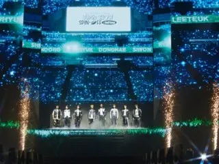 "SUPER JUNIOR" and "SUPER SHOW SPIN-OFF" Asia tour going well... Bangkok & Taipei performances successfully completed