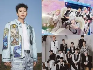 "JO1" confirmed for 2024 TMA Popularity Award... "PLAVE" and Lim Young Woong take first place in the "FAN N STAR" category