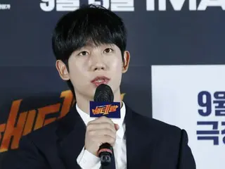 "Veteran 2" director Ryoo Seung-wan on casting Jung Hae-In: "I wanted to give her a transfusion of fresh blood"
