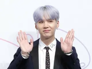"Drunk Driving" "BTS" SUGA finally undergoes investigation... Today (22nd) he appeared at the police station