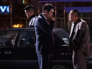 The official teaser, production stills, and main visual for "Confidential," the long-awaited latest work from the director of "The Villain," the monumental violent action film, have been released!