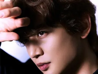 SHINee's Minho, photo shoot and interview: "My father participated in the Seoul Olympics, so being an Olympic Friends is like a dream come true"