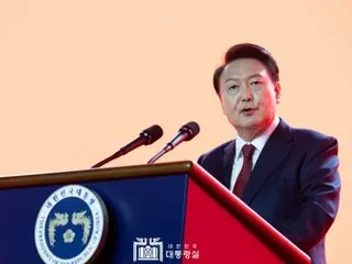 President Yoon's approval rating "falls"...ruling party's "rises" = South Korea