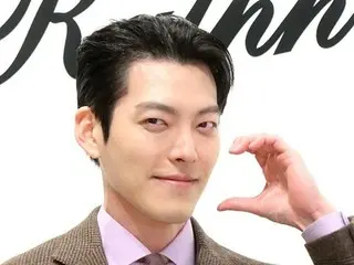 Actor Kim Woo Bin sends flowers to the funeral home of Son Hye Hee's father who was searching for his missing daughter... Management office: "It seems he was curious... We were surprised too"