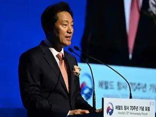 Seoul mayor bids for 2036 Seoul Olympics...has "competitiveness and justification" = South Korea