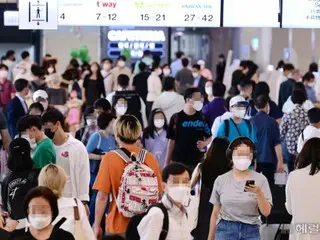 Mid-autumn celebration: Travel demand increases over the long weekend... Domestic accommodation products up 77% = Korea