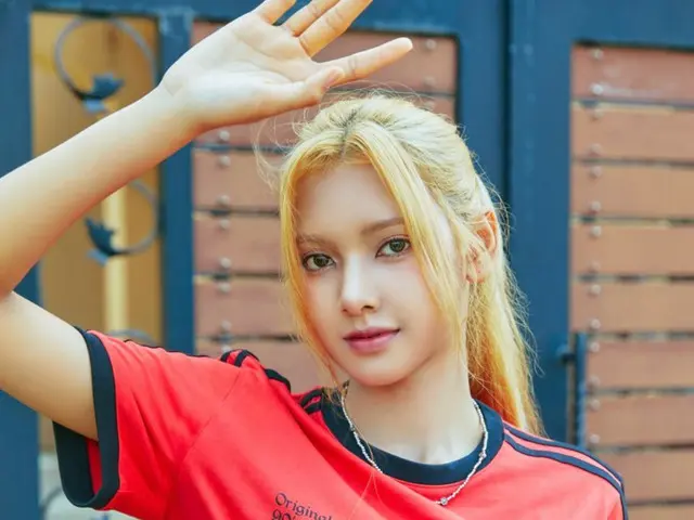 ジェジュンがプロデュースのガールズグループ「SAY MY NAME」、2人目のメンバーKANNY(カニー)の映像公開