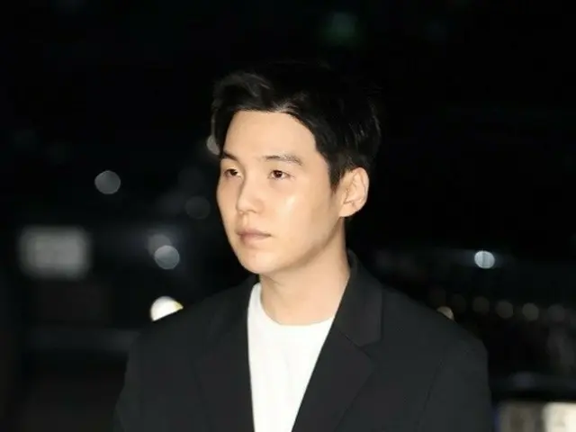 “飲酒運転”SUGA(BTS)、裁判なしで略式起訴…罰金額は非公開