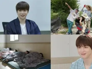 KANGDANIEL (KANGDANIEL), reveals his daily life before his comeback on "Housework Men 2" for the first time... The No. 1 housework idol is back