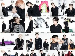 "Comeback" "SEVENTEEN" encounters new emotions! ... Additional official photos from "12th mini album" released