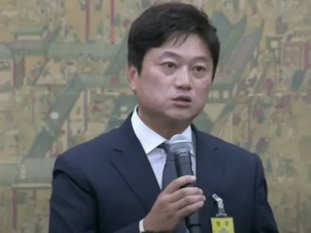 パク解説委員が国会で大韓サッカー協会の鄭夢奎会長を批判、「その体制は終わりを迎えるべき」と主張=韓国