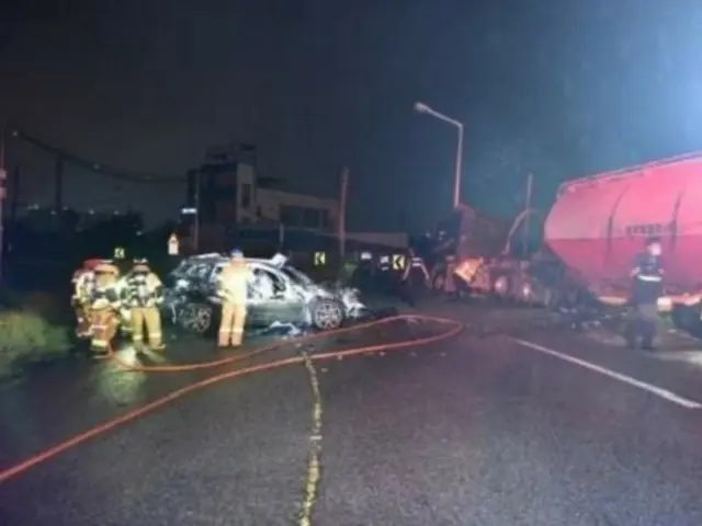 「飲酒運転ハンター」ユーチューバーの追跡を逃れ…BMWのドライバーが衝突事故で「死亡」=韓国