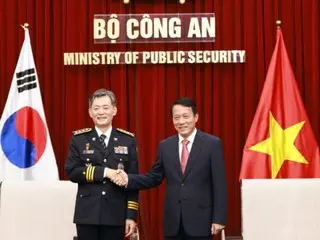 South Korean and Vietnamese police jointly tackle international crimes of digital sex crimes and illegal gambling