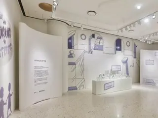 Contemporary Children's Book Museum holds exhibition "Nothing Museum", original picture book by American artist (Korea)