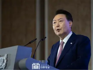 President Yoon: "A unified Korean Peninsula will provide a powerful impetus for economic development in the Indo-Pacific region"