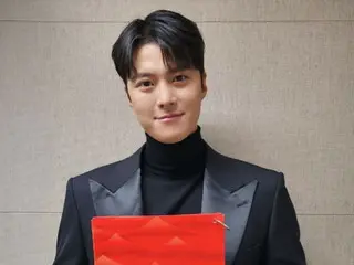 Actor Kong Myung was perfect from the opening to closing ceremony hosting of the 29th Busan International Film Festival