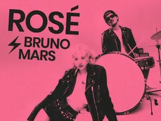 A miraculous collaboration between ROSE and global superstar Bruno Mars...Releasing their new collaborative song "APT."