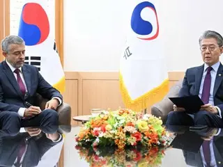 South Korean government "summons" Russian ambassador to South Korea... "Strongest denunciation of North Korean troop deployment"