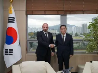 South Korean and Polish national security chiefs meet... "Serious concerns over 'Russia-North Korea military cooperation'"