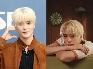 Jaehyun (NCT)'s new song "Unconditional" finally released today (24th)