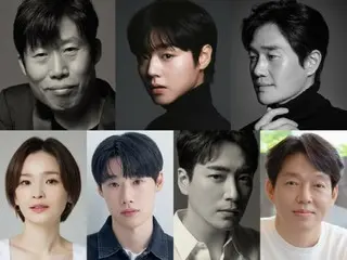 Yoo Hae-jin, Park Ji-hoon, Yoo Ji-tae, Jeon Mi-do... Casting confirmed for director Jang Han-jun's new film "The King and the Man"